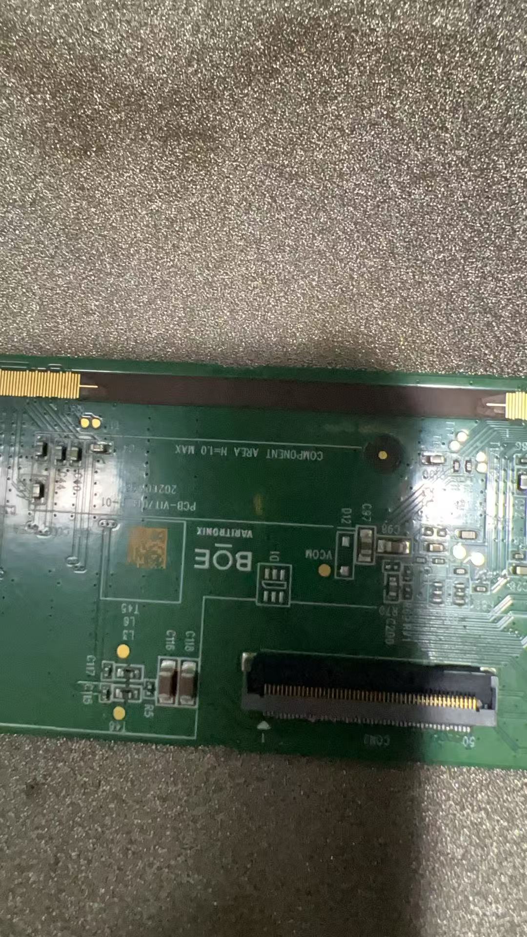 如何解决干冰清洗PCBA过程中的静电。 